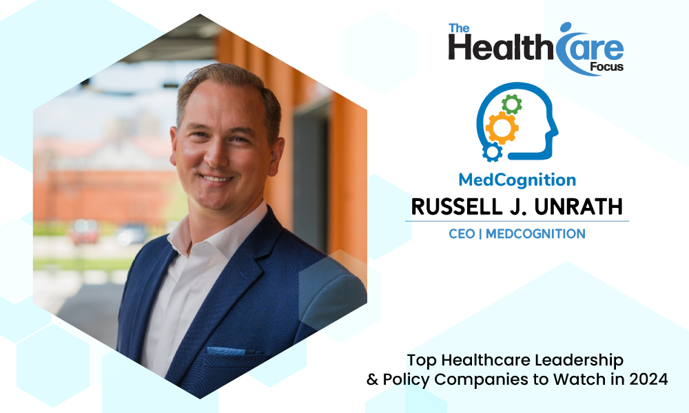 Russell J. Unrath: Transforming Medical Training with MedCognition’s PerSim® Simulation Technology