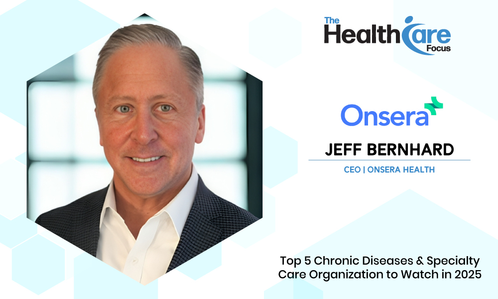 Jeff Bernhard & Onsera Health: Redefining Obesity Care with AI-Driven, Scalable Healthcare Solutions