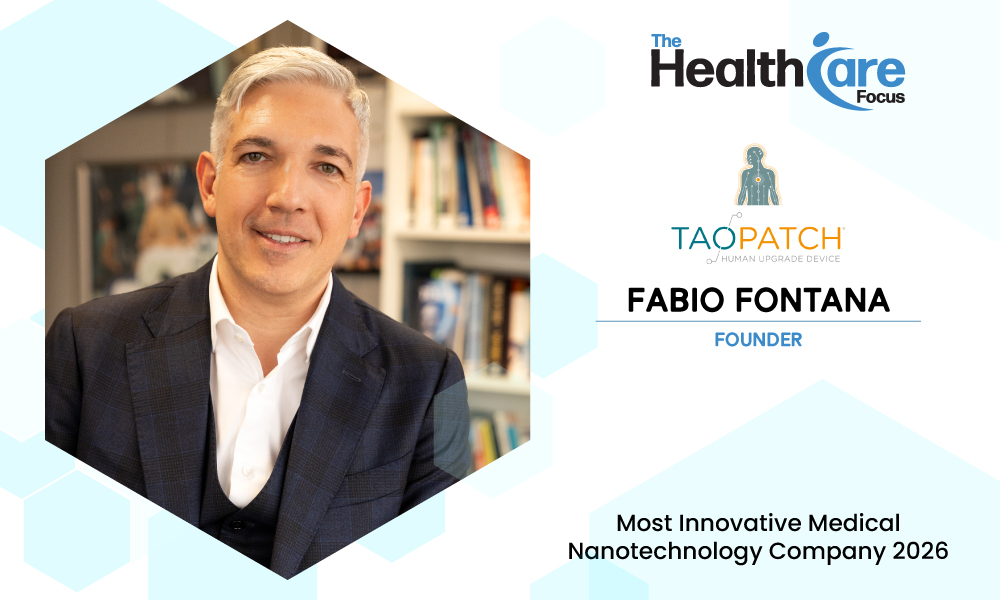TaoPatch: Where Pain Becomes Purpose, Innovation Begins
